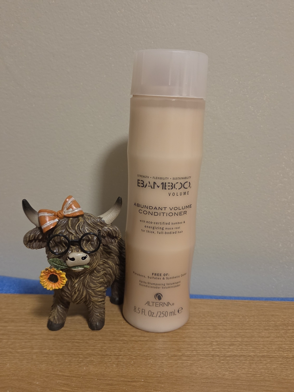 Alterna Bamboo Volume Abundant Volume Conditioner — Cream